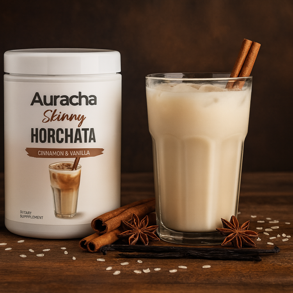 Auracha Iced Coffee
