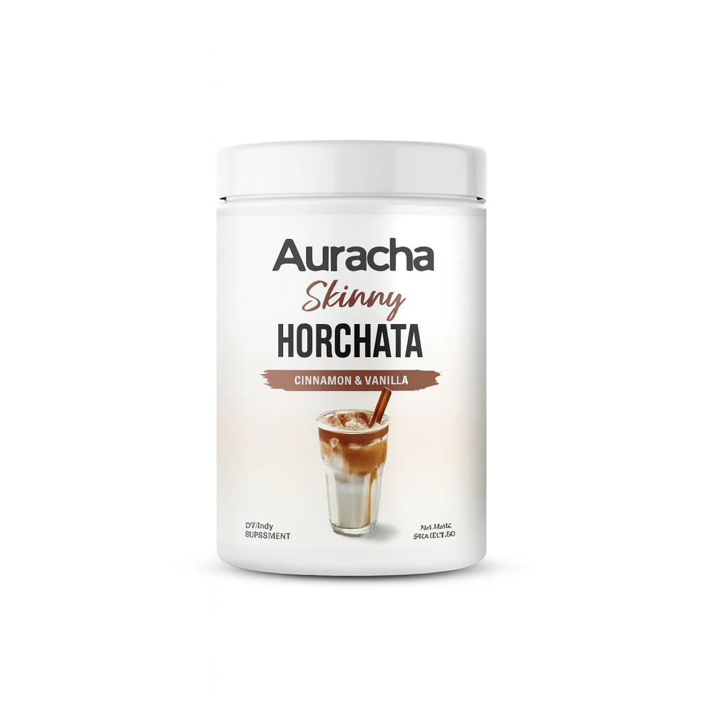 Auracha Iced Coffee