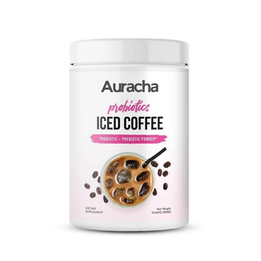 Auracha Iced Coffee