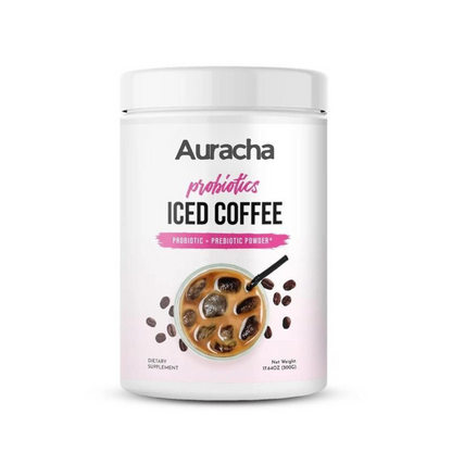 Auracha Iced Coffee